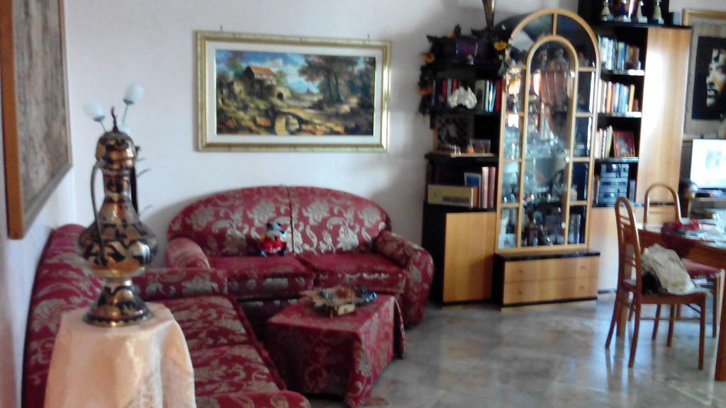 Casa Vacanza Gaudenti Bed and Breakfast Roma Exterior foto