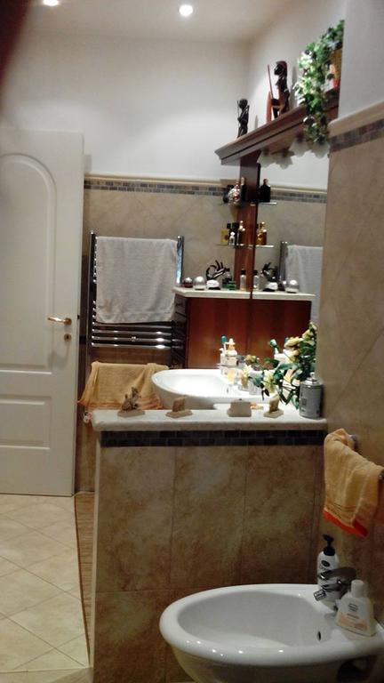 Casa Vacanza Gaudenti Bed and Breakfast Roma Habitación foto