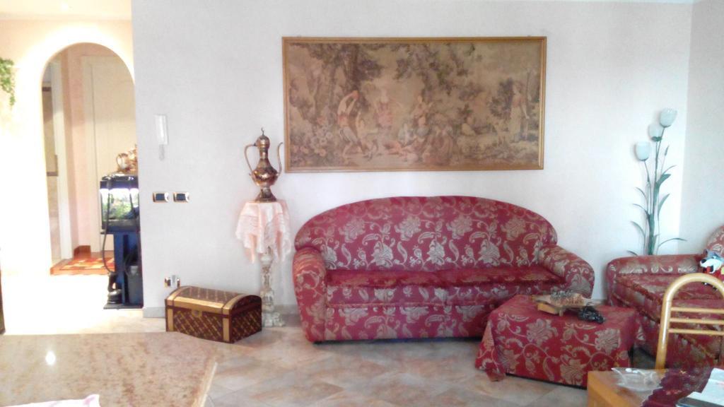 Casa Vacanza Gaudenti Bed and Breakfast Roma Habitación foto
